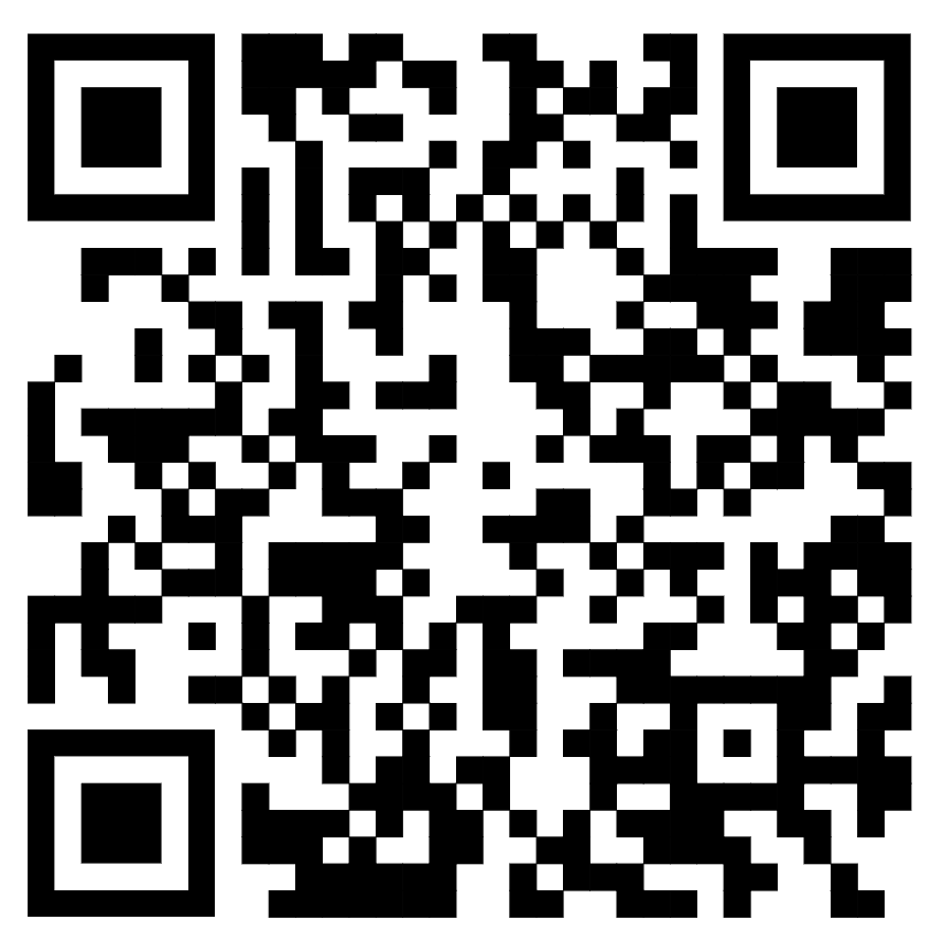 QR code linking to johnhanacek.com