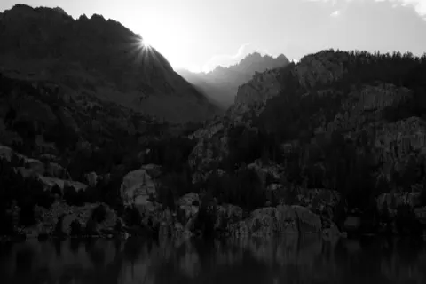 Just the Light, Sierra Nevada