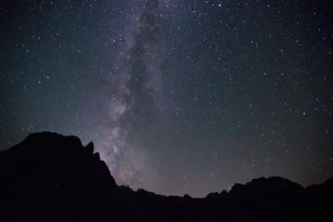 Like Dust, Sierra Nevada